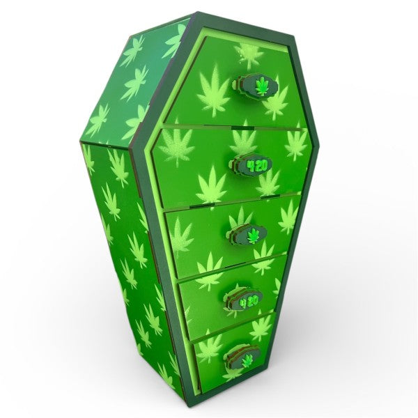 Taco: 420 Crypt Keeper Box