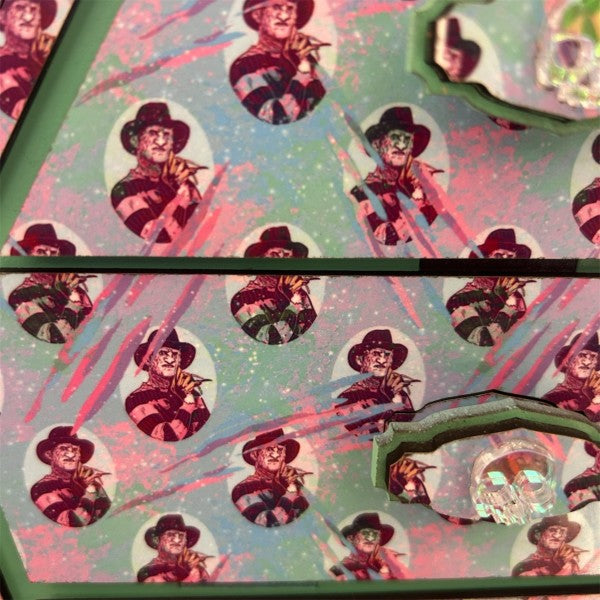 Taco: Freddy Krueger Crypt Keeper Box