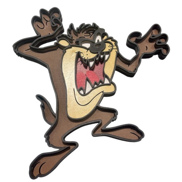 Taco: Taz Character Layered Bois