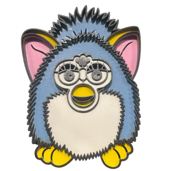 Taco: Furby Layered Bois