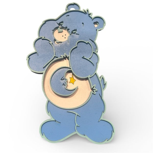 Taco: Bedtime Bear Layered Bois