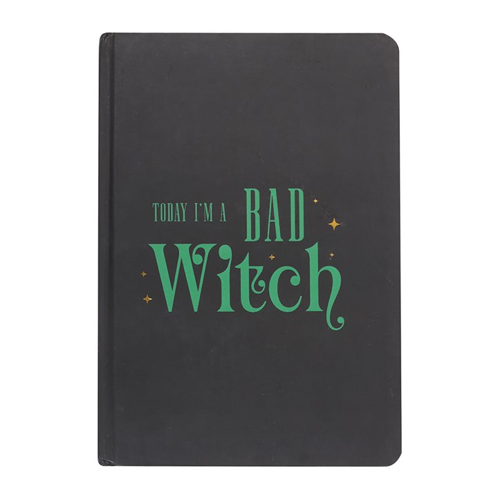Something Different: Good Witch/Bad Witch Reversible Notebook