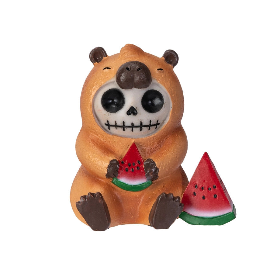 Pacific Giftware: Furrybones Capy