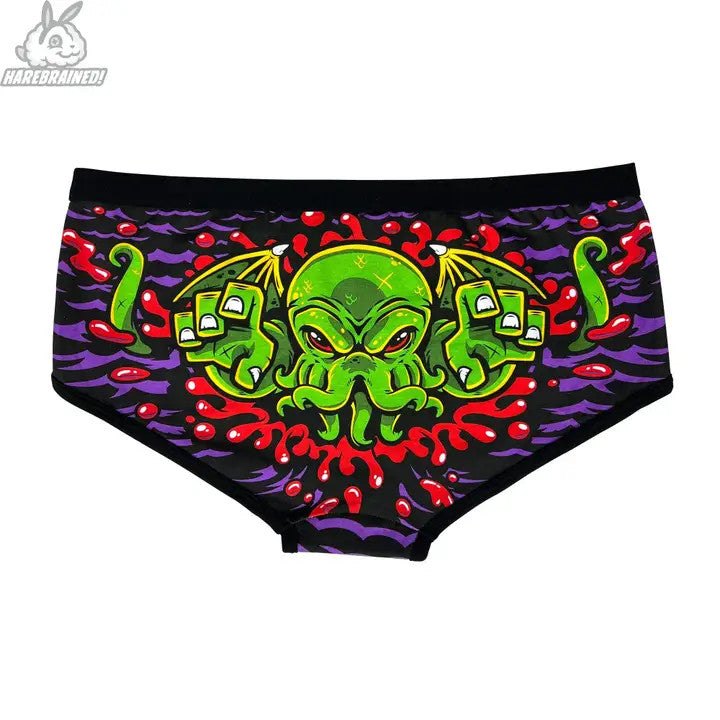 Period Panties: Call Of Cunthulhu