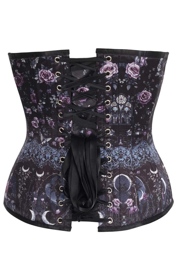 Luxe: Sherlee Overbust Corset