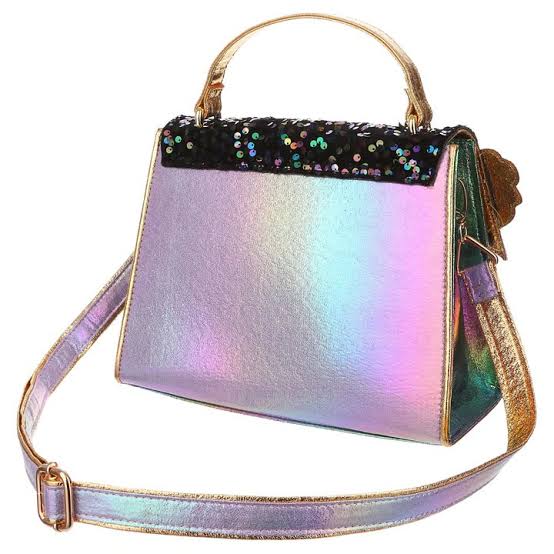 Irregular Choice: Mysterious Nights Bag