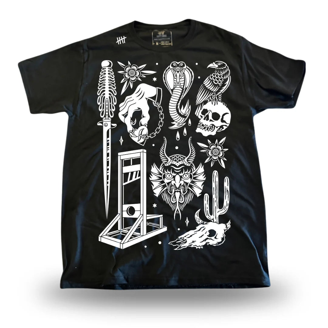 Happyhouse: Traditional Pork Chop Tee