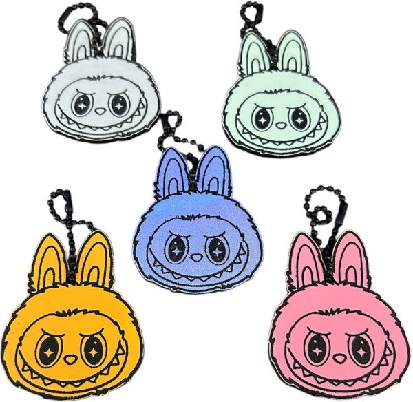 Taco: Labubu Full Colour Keychain