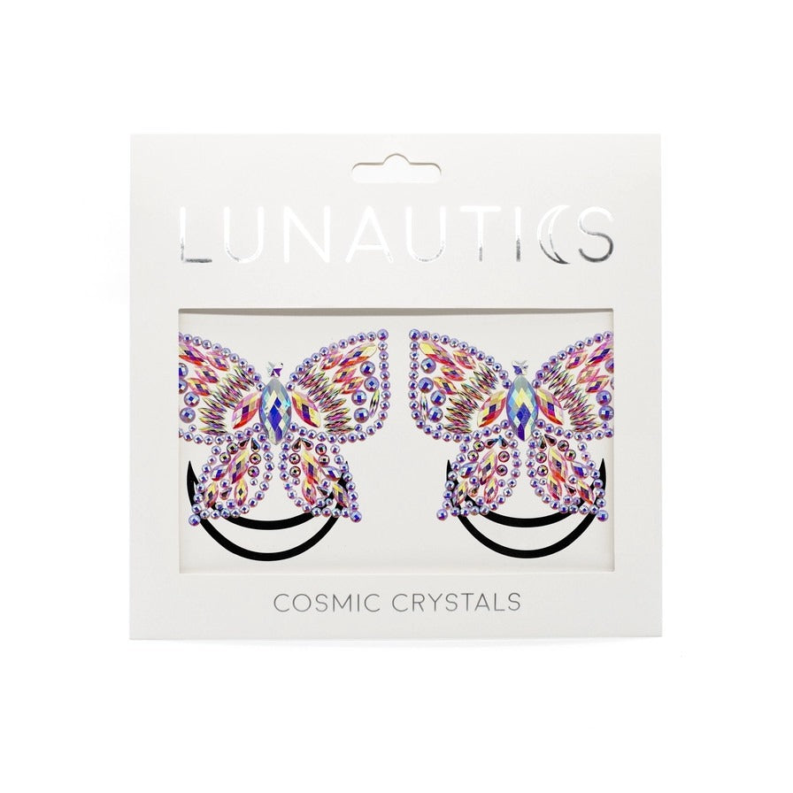 Lunautics: Blush Kisses Jewel Pasties
