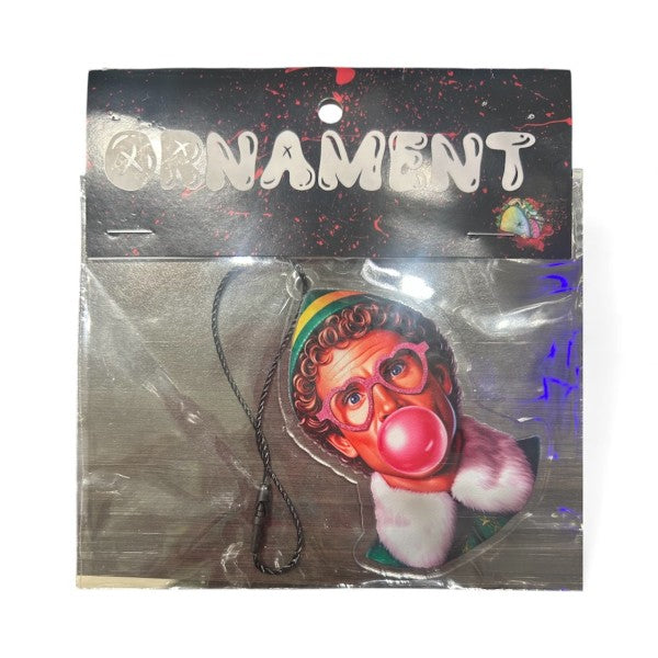 Taco: Bubble Gum Christmas Ornament