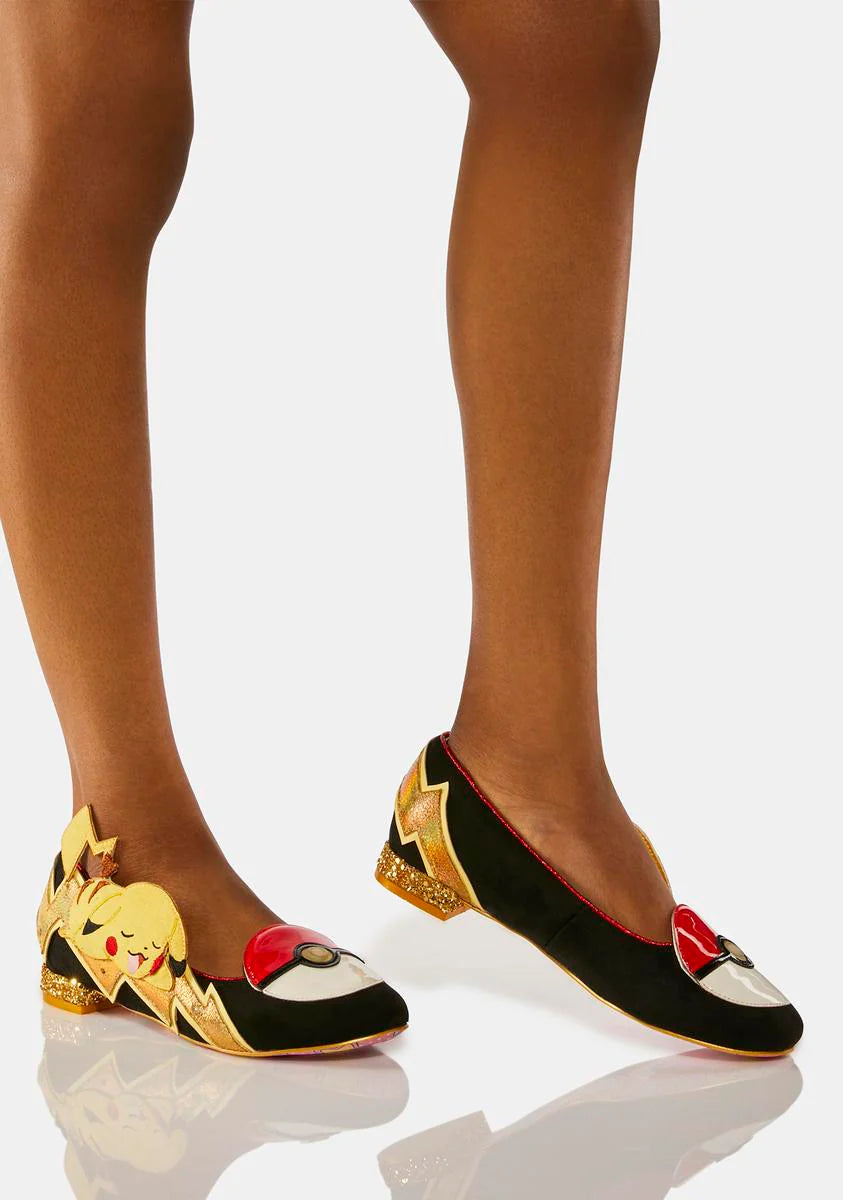 Irregular Choice: Pikachu Dreams