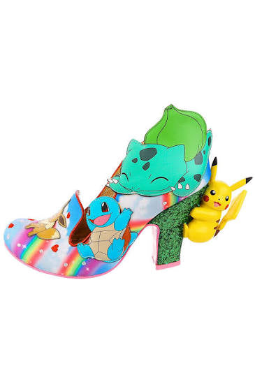 Irregular Choice: Pokemon Party
