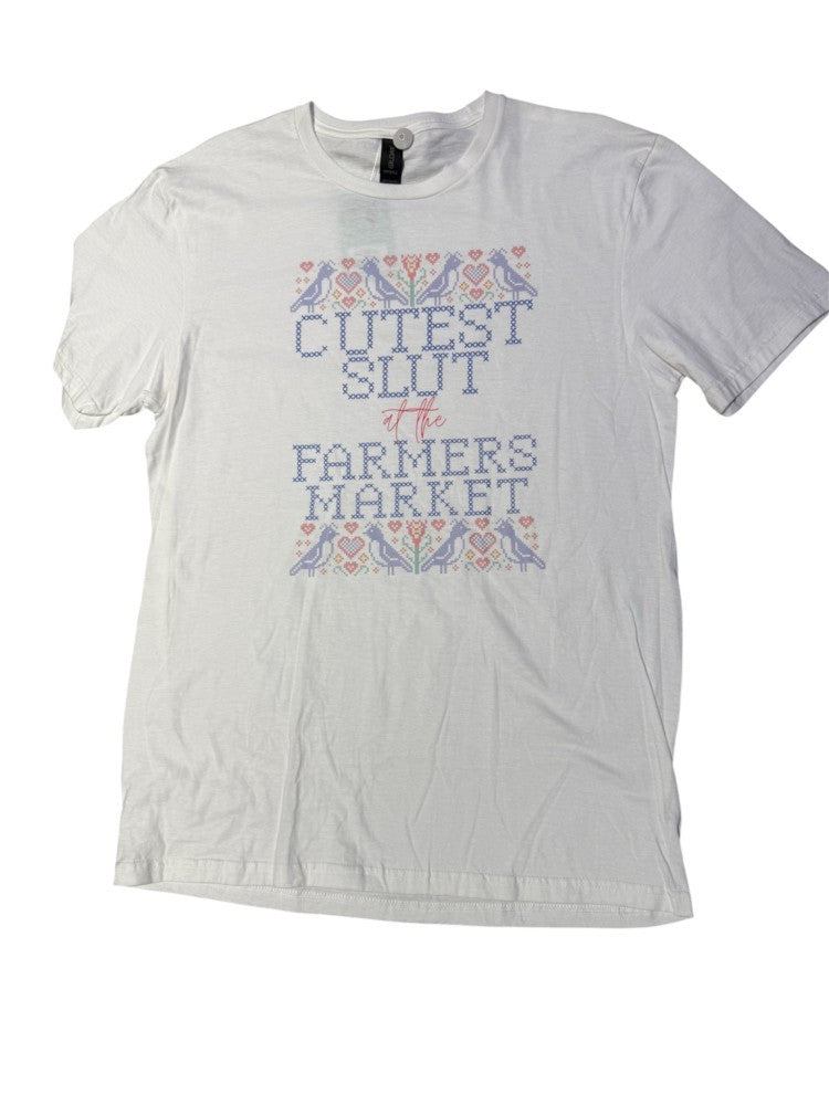 Taco: Cutest Slut Graphic Tee