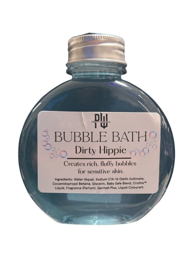 Pretty Wicked: Liquid Bubble Bath