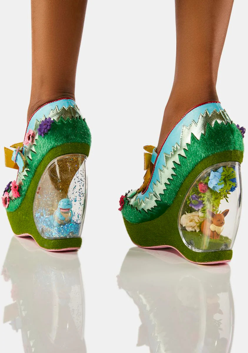 Irregular Choice: Journey On