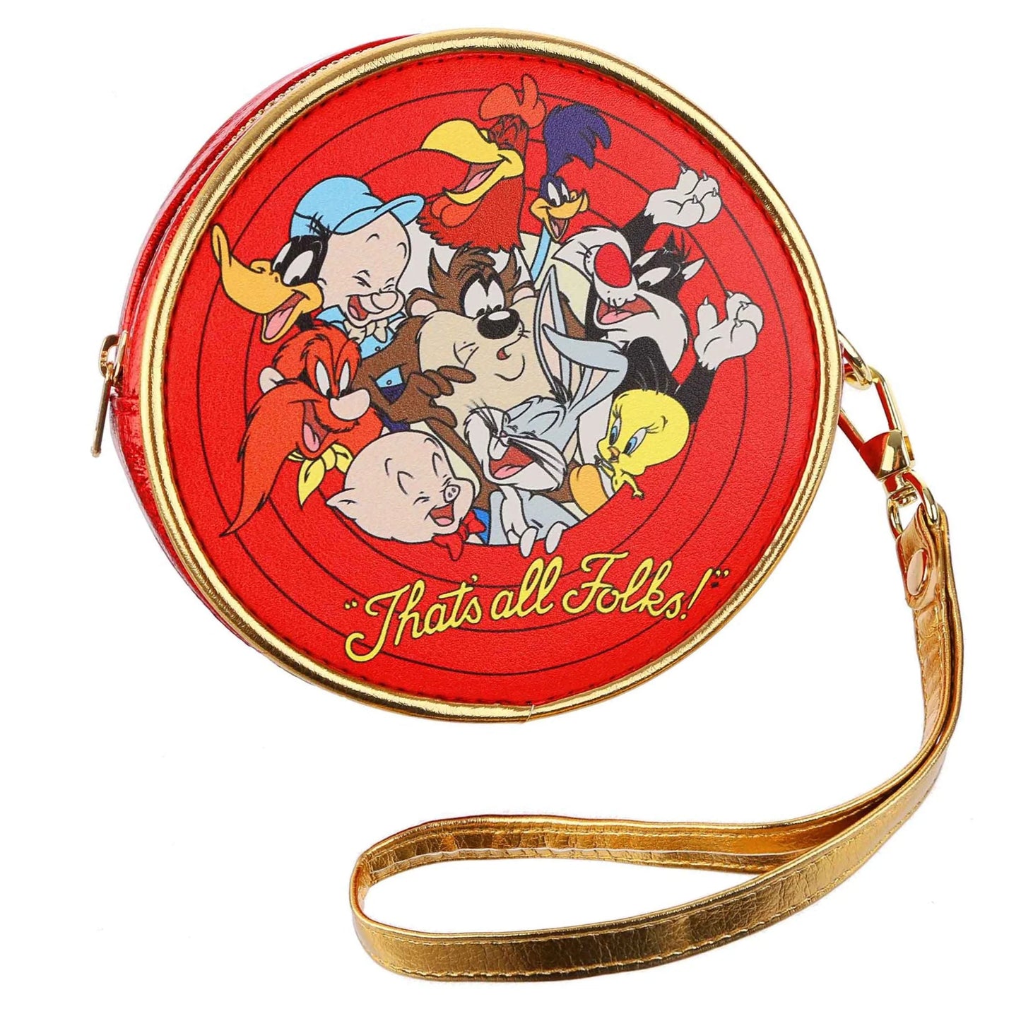 Irregular Choice: Laugh Out Loud Purse