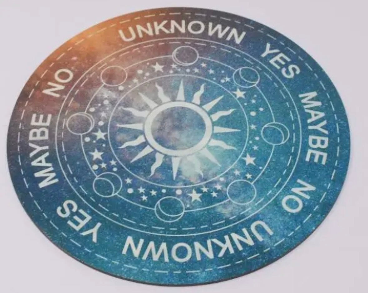 Sansaara: Sun & Moon Pendulum Board