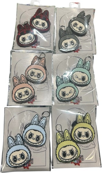 Taco: Labubu Earrings