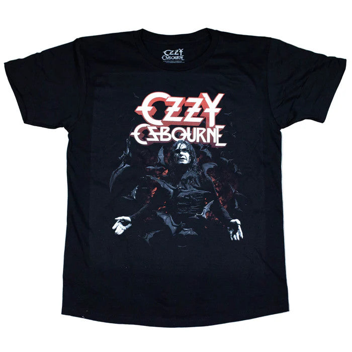 Philcos: Ozzy "Live '81 Blizzard of Oz" Tee