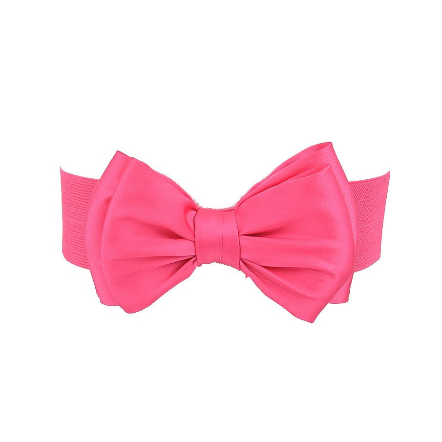 Hello3AM: Ribbon Bow Belt