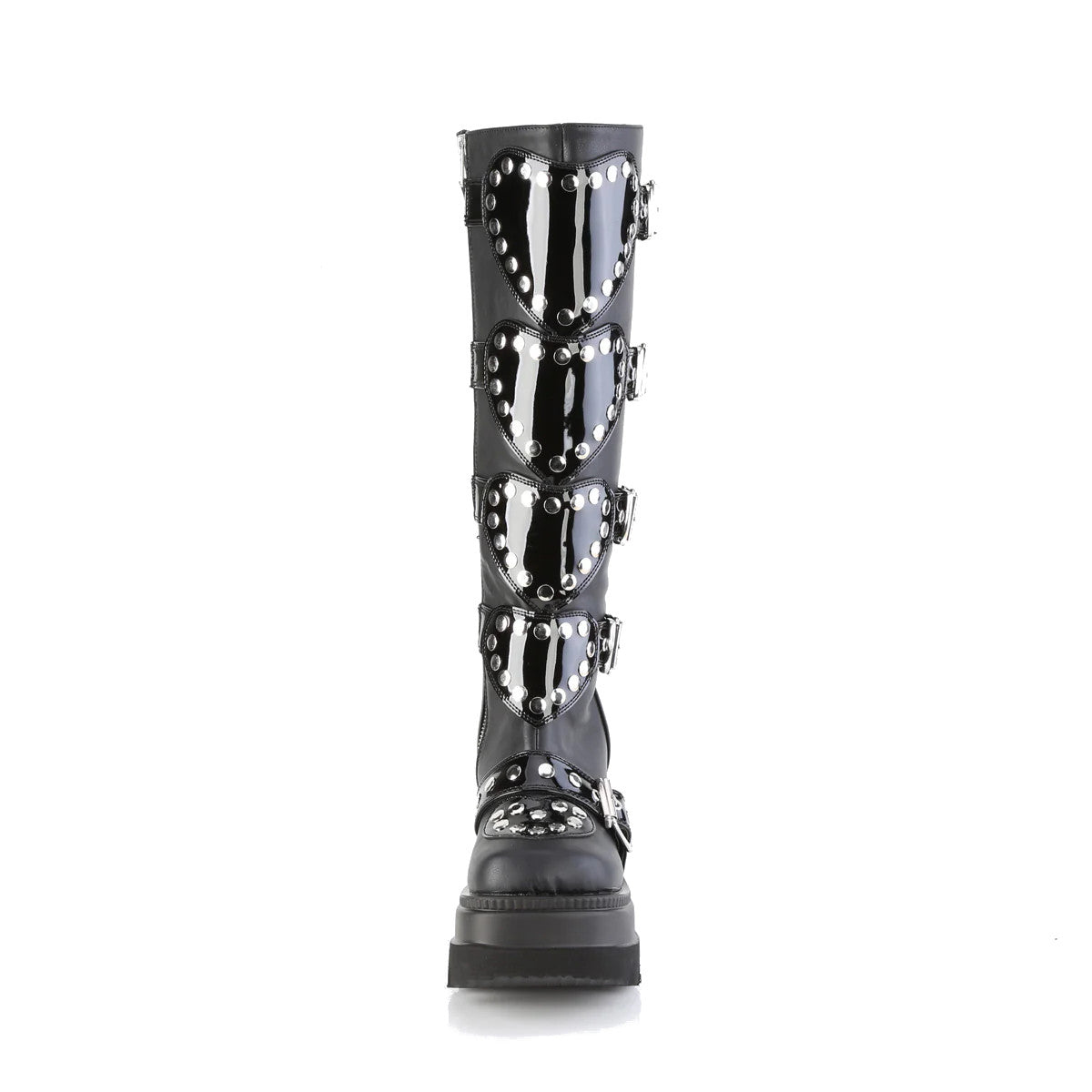 Demonia: Shaker-210 Tall Boot