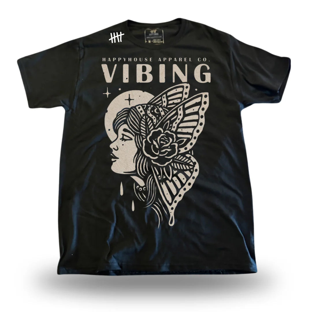 Happy House: Vibing T-Shirt