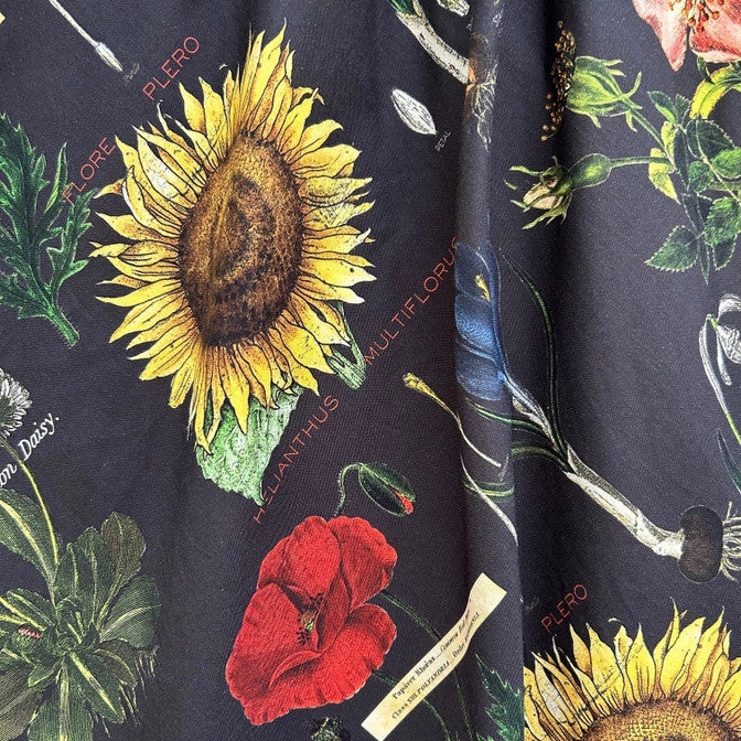 Retrolicious: Botany Vintage Dress in Charcoal