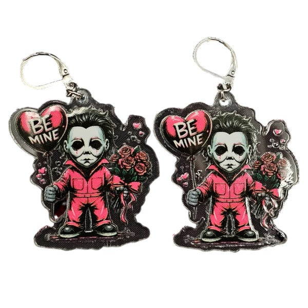 Taco: Horror Valloween Earrings