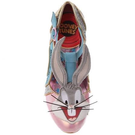 Irregular Choice: What's Up Doc?