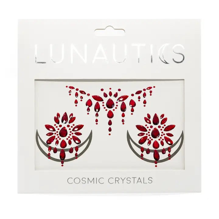 Lunautics: Demonia Drip Jewel Pasties