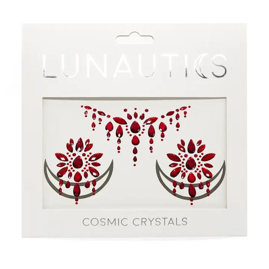 Lunautics: Demonia Drip Jewel Pasties