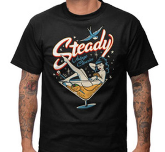 Steady: Vintage Classics Martini Girl
