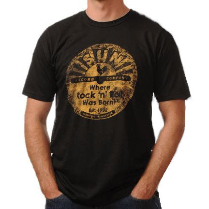 Steady: Sun Distressed Tee