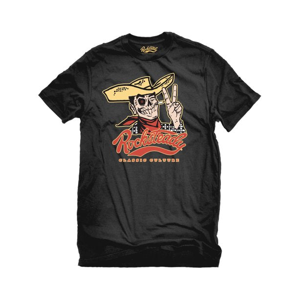 Steady: Dead Cowboy Tee