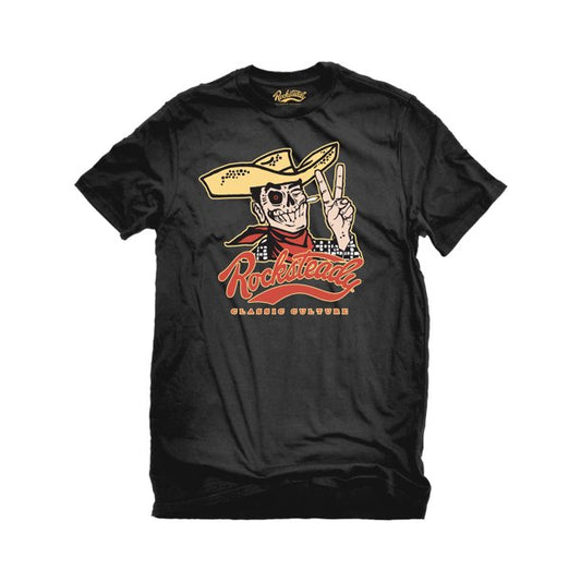 Steady: Dead Cowboy Tee