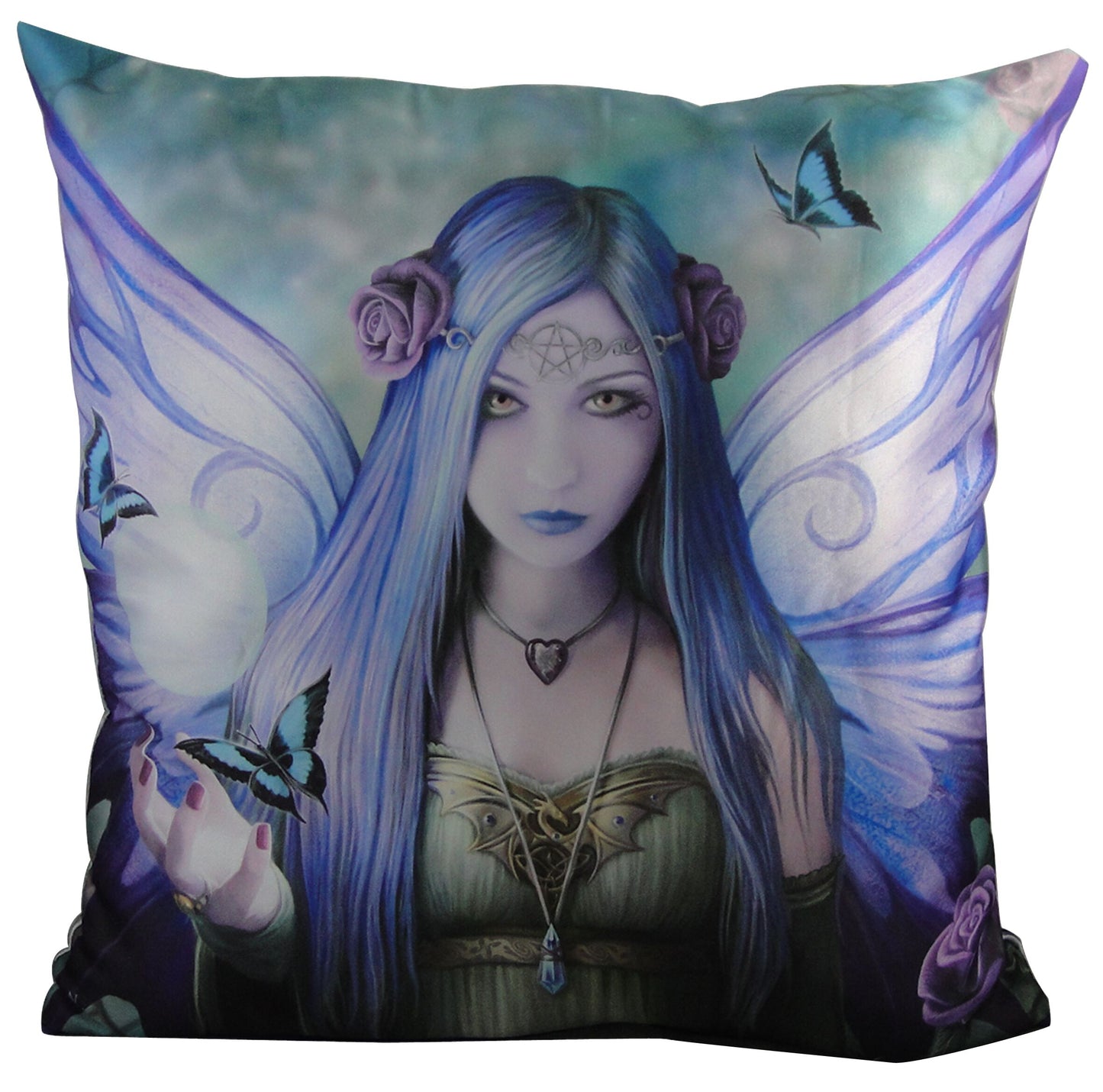 Zemeno: Printed Cushion