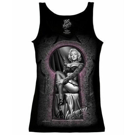 Dga: Infamous Tanktop