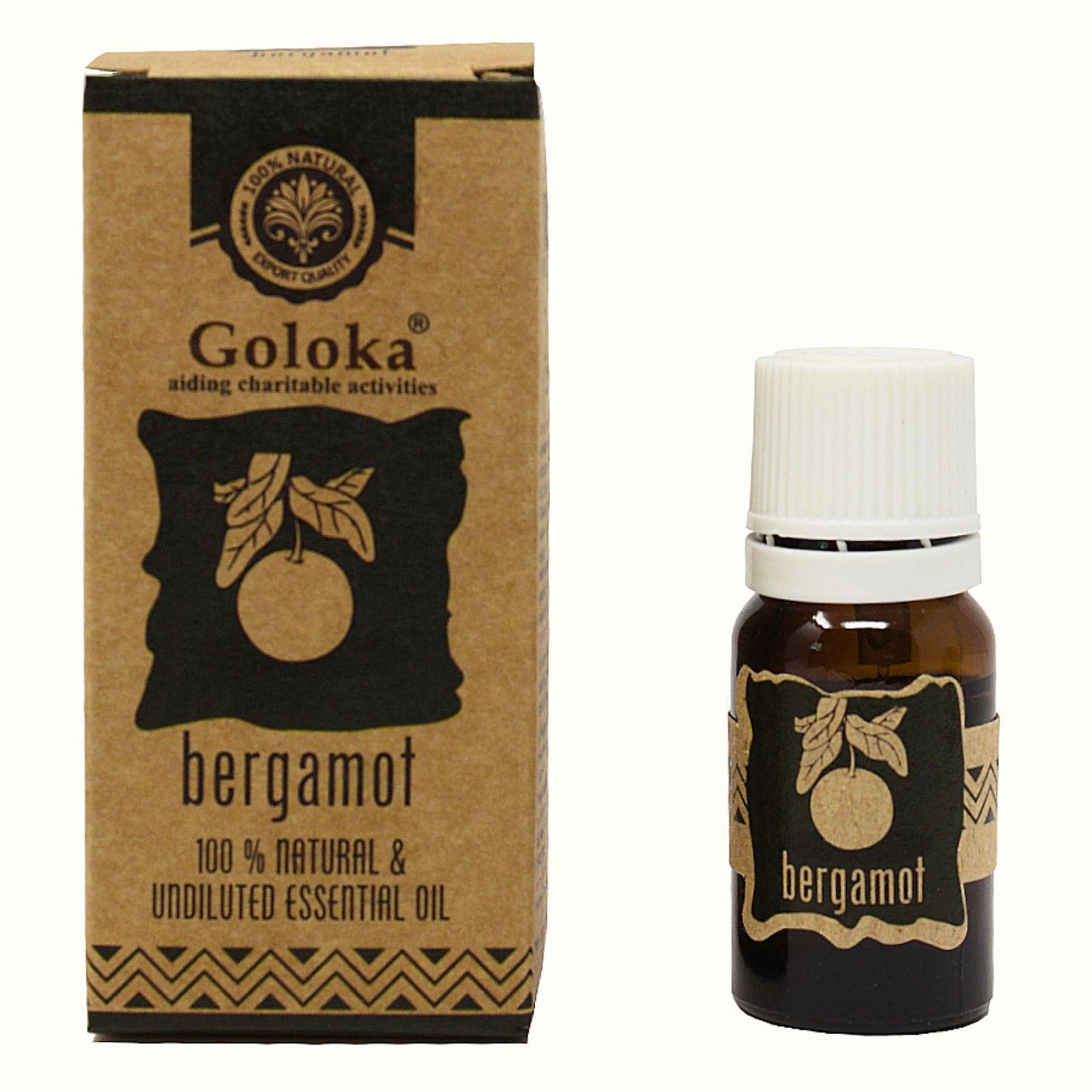 Goloka: Essential Oils - Bergamot