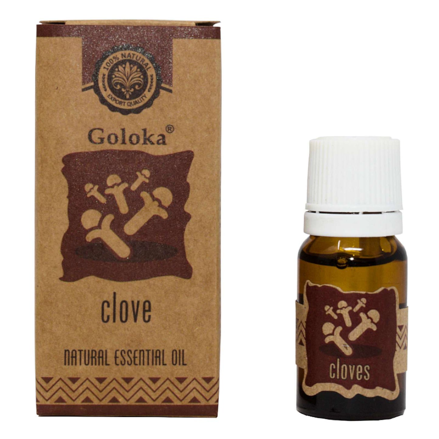 Goloka: Essential Oils - Clove
