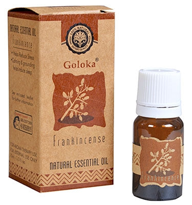 Goloka: Essential Oils - Frankincense