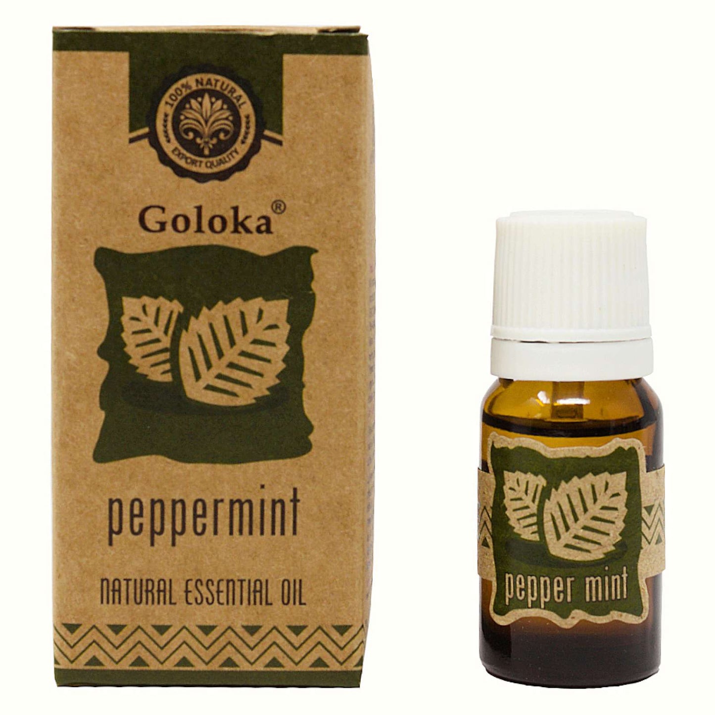 Goloka: Essential Oils - Mint