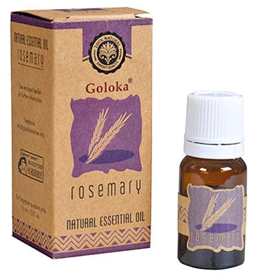 Goloka: Essential Oils - Rosemary