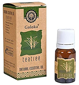 Goloka: Essential Oils - Teatree