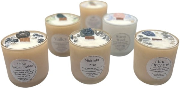 NTN: Pet Safe Candles - 10 oz