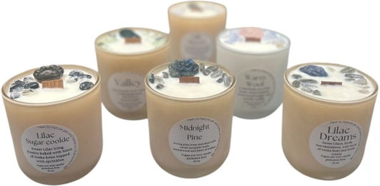 NTN: Pet Safe Candles - 10 oz