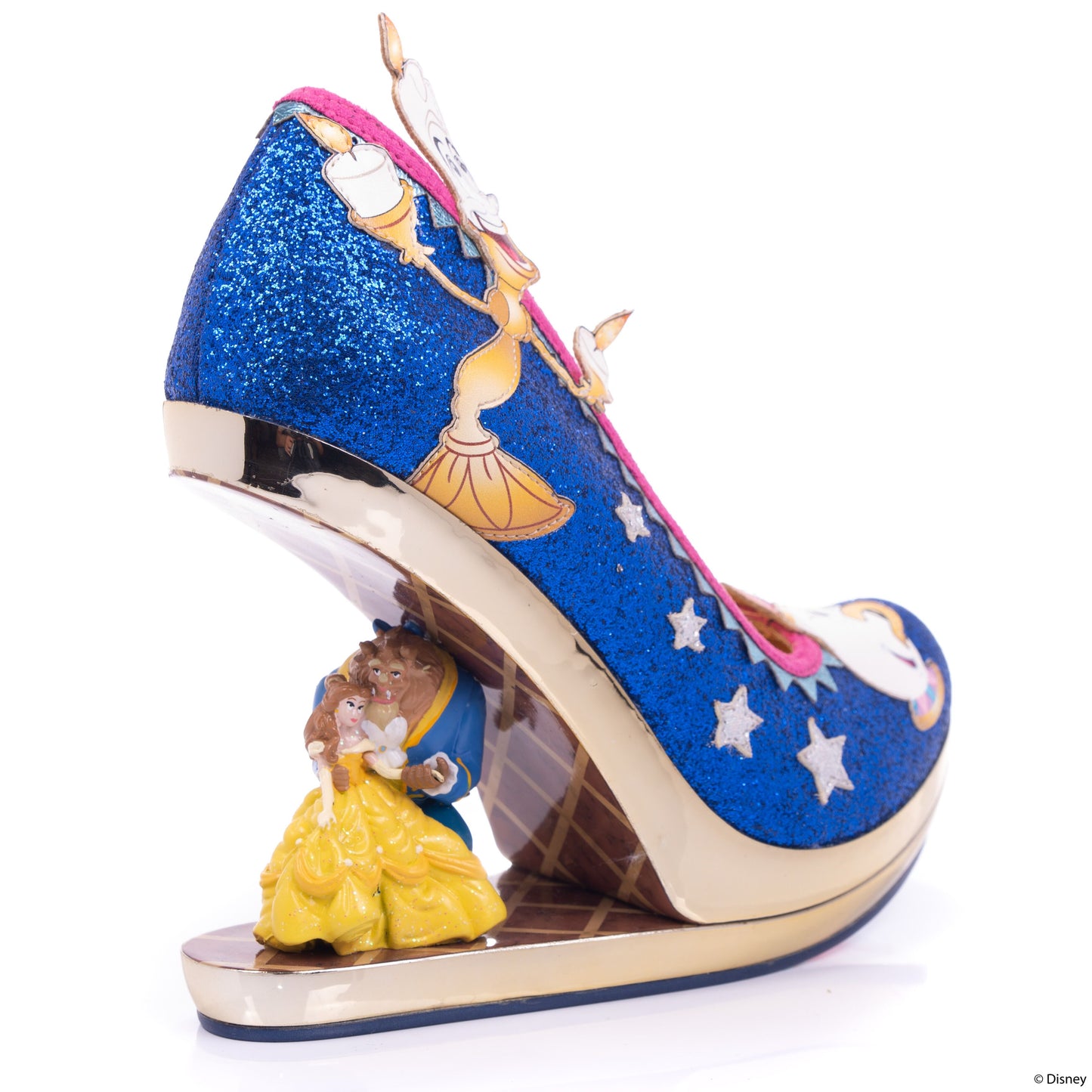 Irregular Choice: Enchanted Castle Heel