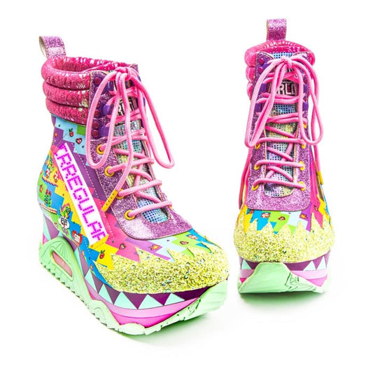 Irregular Choice: 8 Bit