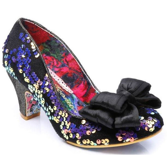 Irregular Choice: Lady Banjoe
