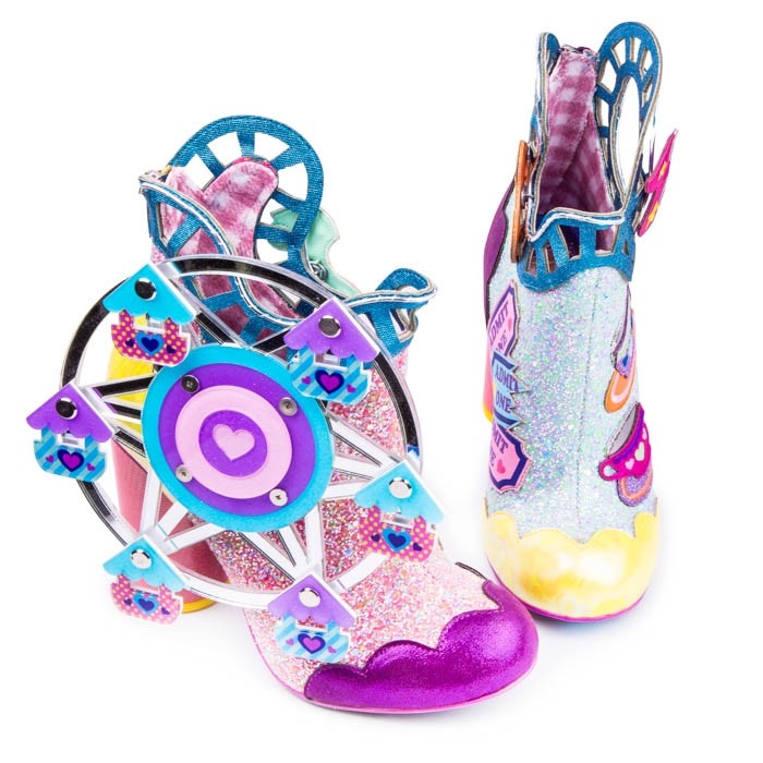 Irregular Choice: Topsy Turvy