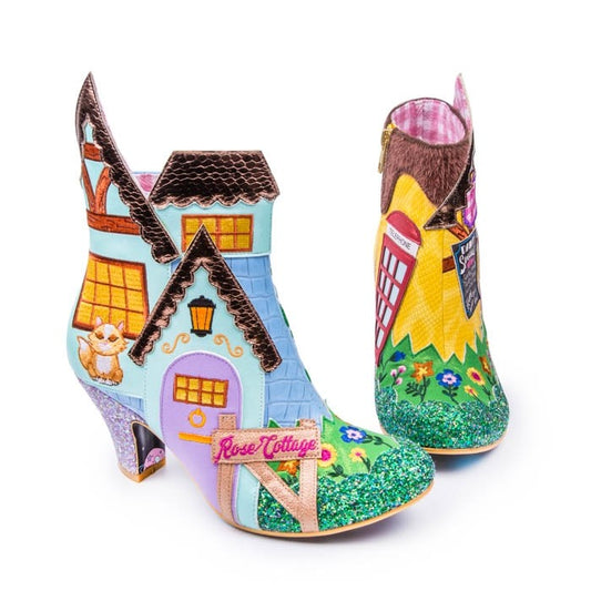Irregular Choice: Village Fete